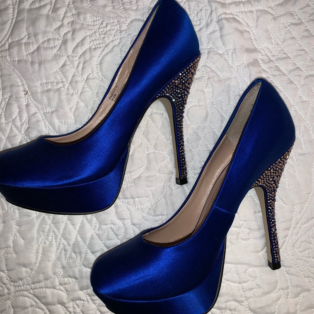 Steve Madden Heels